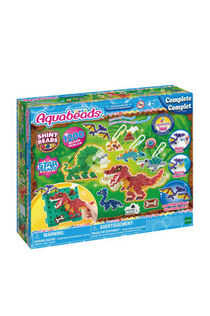 Dinosauruswereld 1200 parels