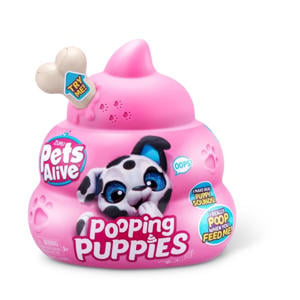  Pets Alive Pooping Puppies