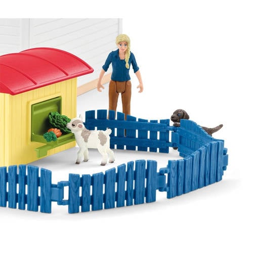 Schleich Farm World Dierenhotel Dieren speelset | Dieren speelset van