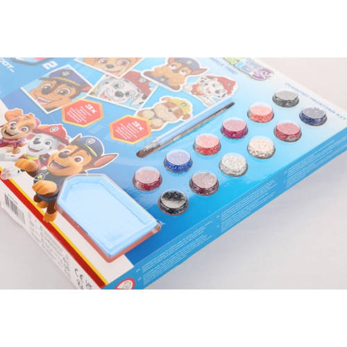 Diamond Dotz Paw Patrol Diamond painting | Diamond painting van