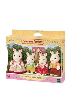  Familie Chocoladekonijn 5655