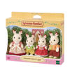 Sylvanian Families  Familie Chocoladekonijn 5655