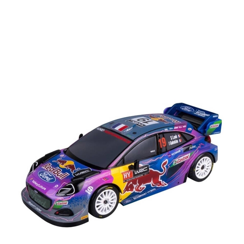 Nikko Auto RC Nikko Red Bull Rally Series: M-Sport | kleertjes.com