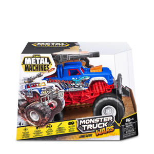  Metal Machines Monster Truck Wars Jawesome