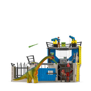 Dino-onderzoekstation