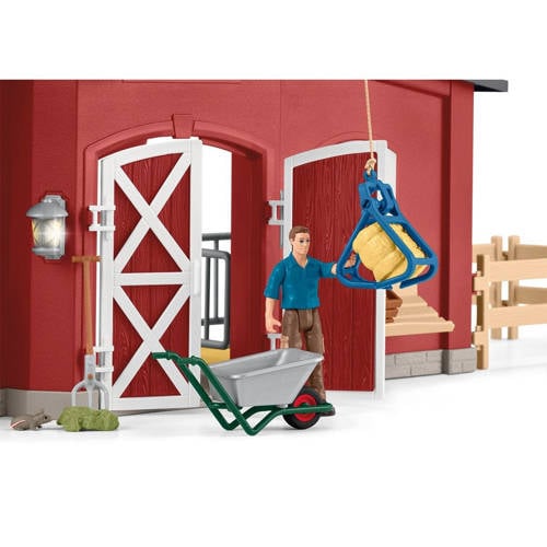 Schleich Farm World Boerderij Dieren speelset | Dieren speelset van