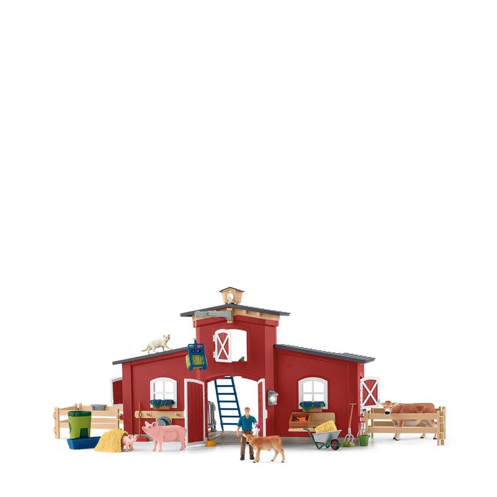 Schleich Farm World Boerderij | kleertjes.com Schleich Farm World Boerderij | kleertjes.com
