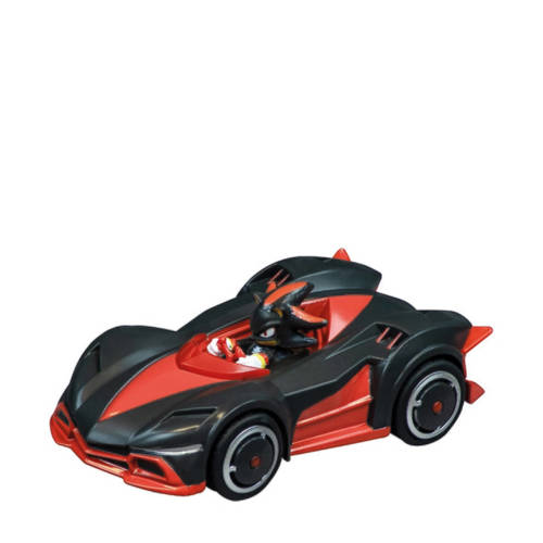 Carrera Pull Back Auto Team Sonic Racing Sonic vs. Shadow Twinpack Speelvoertuig