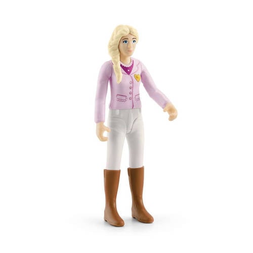 Schleich Horse Club Woonwagen Dieren speelset | Dieren speelset van