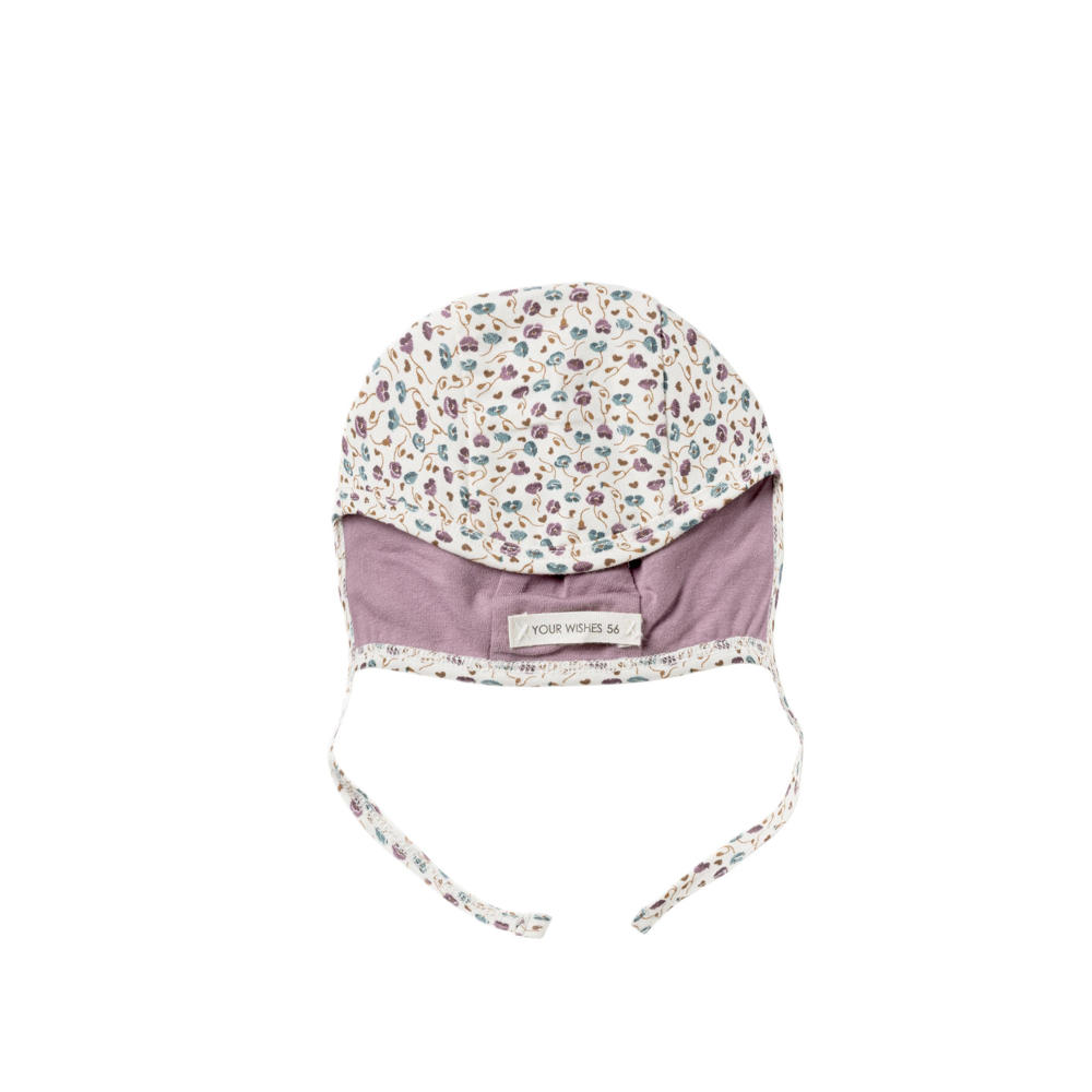 Your Wishes muts Aily ecru/roze/turquoise