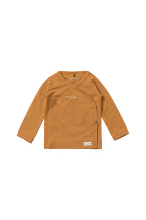baby longsleeve Nais camel