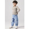 NAME IT MINI longsleeve NMMKAB beige
