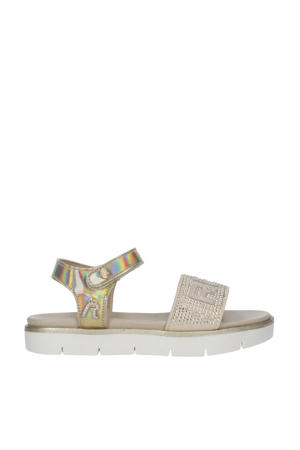   sandalen goud