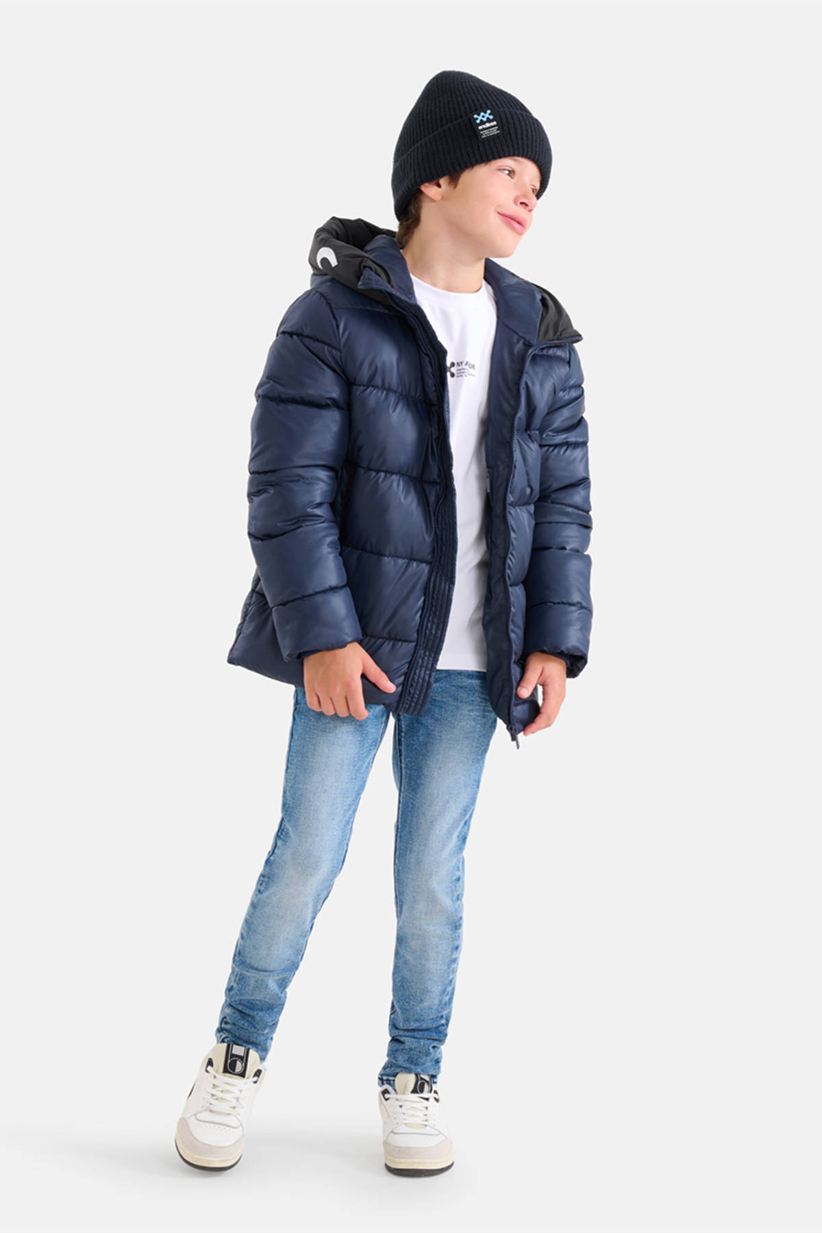 Winterjas jongens maat discount 98