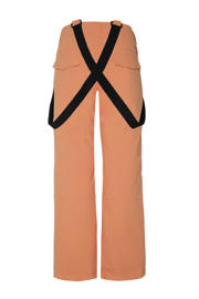 thumbnail: Oranje meisjes Protest skibroek Sunny jr met slim fit, rits- en drukknoopsluiting en effen