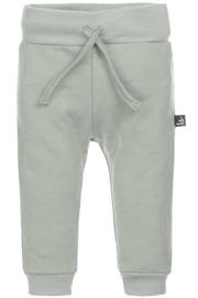 thumbnail: Babystyling baby regular fit joggingbroek lichtgroen