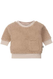thumbnail: Babystyling baby sweater bruin