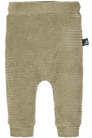 thumbnail: Babystyling baby regular fit broek kaki