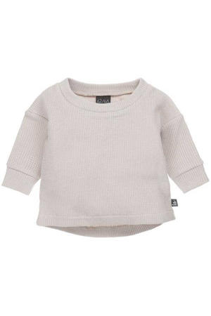baby trui beige