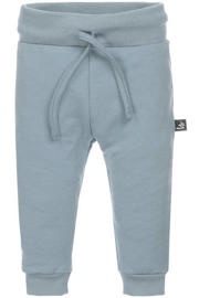 thumbnail: Babystyling baby regular fit broek blauw