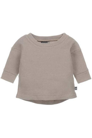 baby sweater bruin