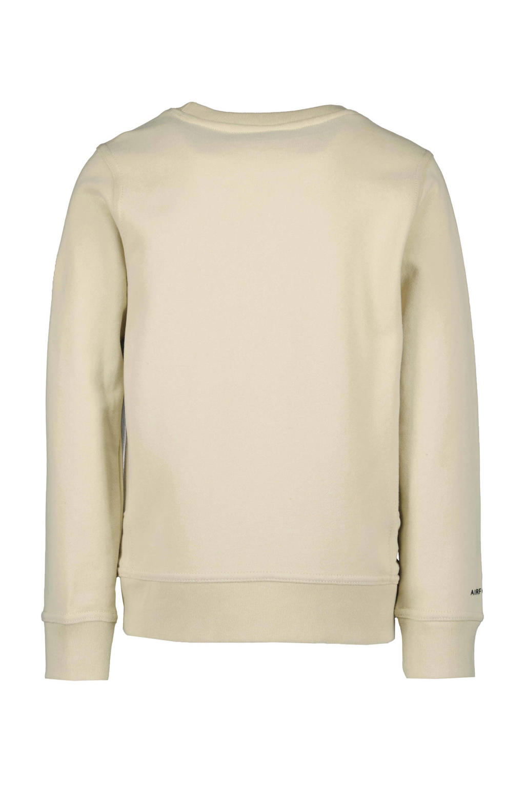 Airforce sweater ecru kopen? | Morgen in huis | kleertjes.com