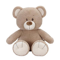 thumbnail: Tiamo knuffelbeer knuffel 50 cm