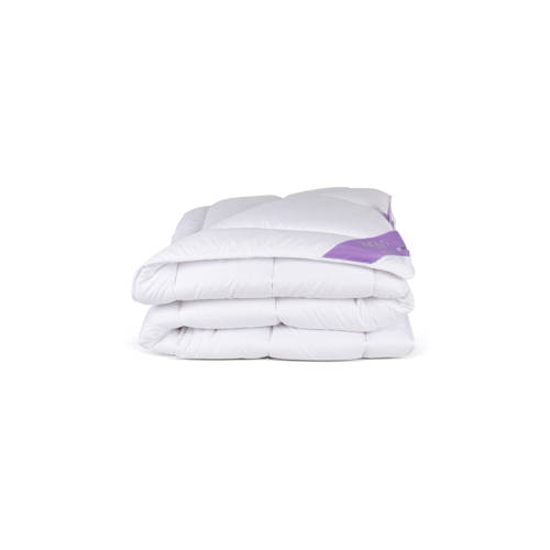 NOUS Living anti allergisch synthetisch enkel dekbed Wit 240*220