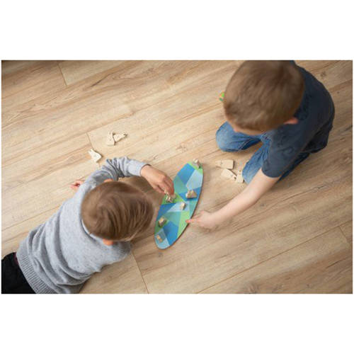BS Toys Balans Konijntjes Bordspel | Bordspel van