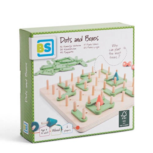 BS Toys Kamertje Verhuren Bordspel | Bordspel van BS Toys afbeelding