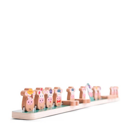 BS Toys Welke Koe Ben Ik? Bordspel | Bordspel van
