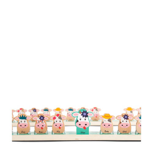 BS Toys Welke Koe Ben Ik? Bordspel | Bordspel van