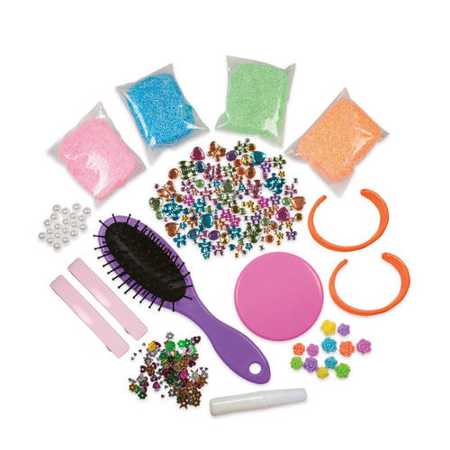 Jumbo Versier je eigen beauty set Jill Knutselpakket