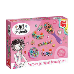 Versier je eigen beauty set - Jill