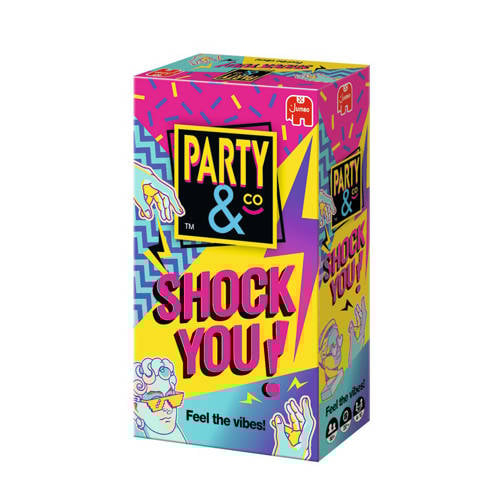 Jumbo Party & Co. Shock You NL Bordspel | Bordspel van