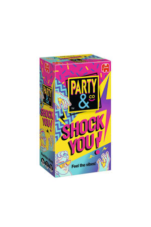  Party & Co. Shock You NL