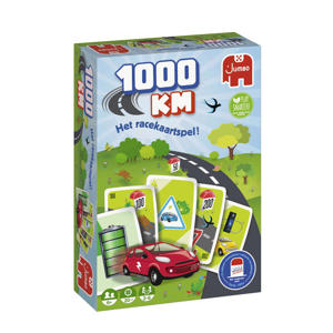 1000 KM kaartspel