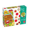 Jumbo  3 kleine biggetjes Memo & Lotto