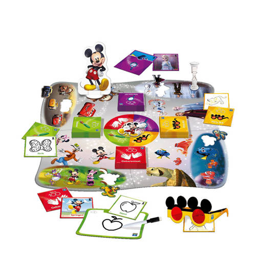 Jumbo Party & Co. Disney 100 jaar Bordspel | Bordspel van