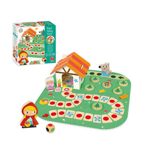 Jumbo Little Red Riding Hood Bordspel | Bordspel van