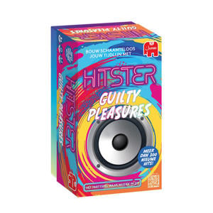 Hitster Guilty Pleasures