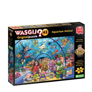 original 43 niet aan de haak! legpuzzel 1000 stukjes