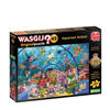 Wasgij original 43 niet aan de haak! legpuzzel 1000 stukjes