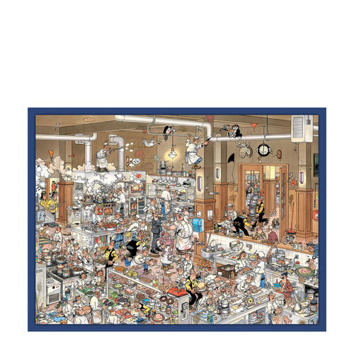 Jan van Haasteren xxxl legpuzzel 30200 stukjes | Legpuzzel van