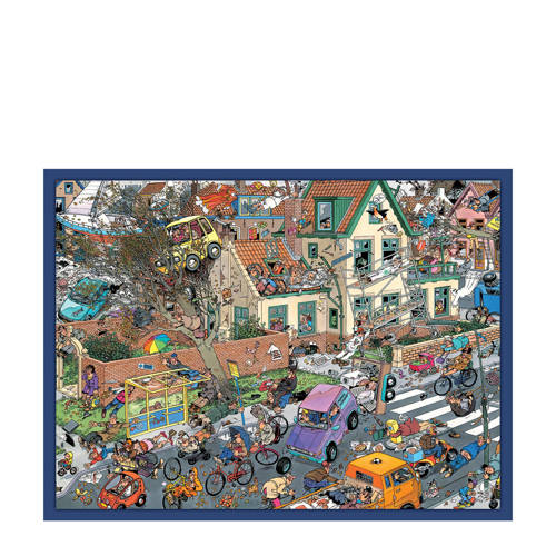 Jan van Haasteren xxxl legpuzzel 30200 stukjes | Legpuzzel van