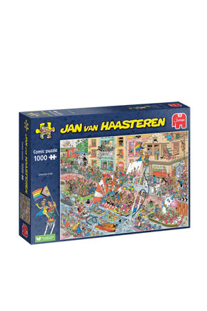celebrate pride! legpuzzel 1000 stukjes