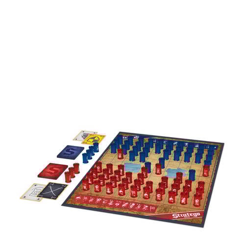 Jumbo Stratego Original NL Bordspel | Bordspel van