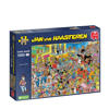 Jan van Haasteren Dia de Los Muertos legpuzzel 1000 stukjes