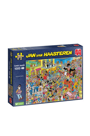 Dia de Los Muertos legpuzzel 1000 stukjes