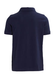 thumbnail: anytime piqué polo navy